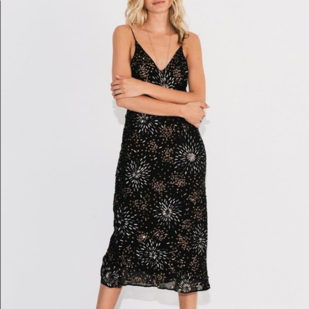 Jen’s Pirate Booty Guadi Dress Size Small - Picture 3 of 6